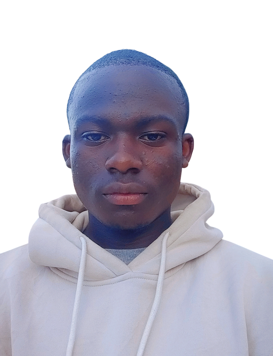 Portrait of Eugine Weks, full stack developer